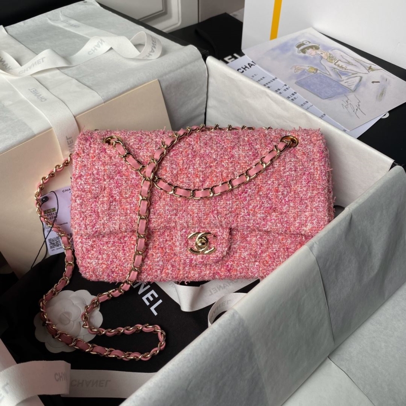 Ch*el 19 bags